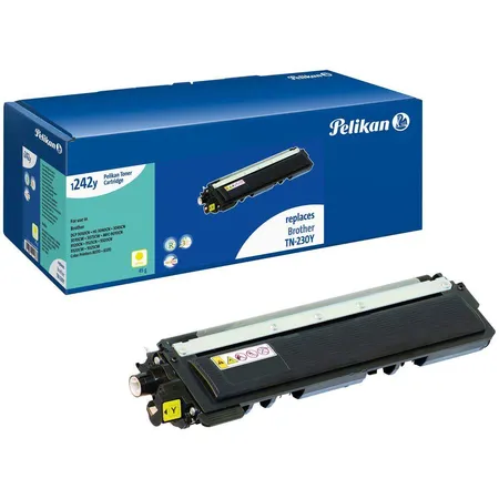 Pelikan Toner-Modul 1242, gelb