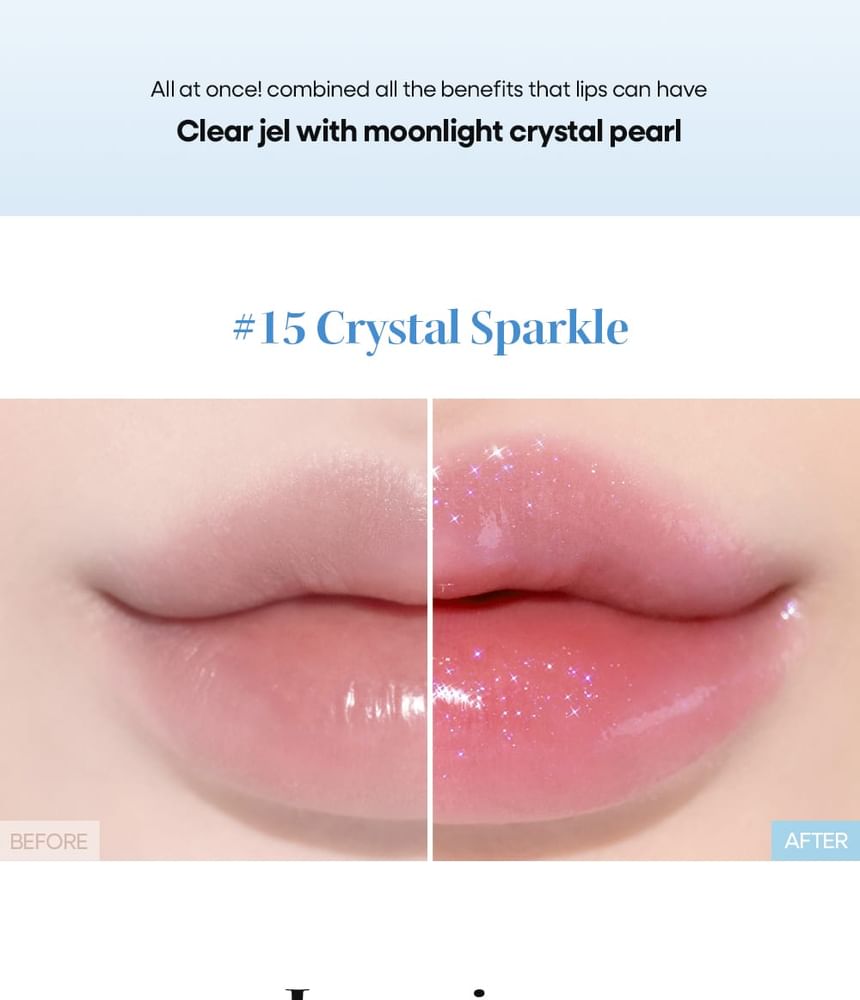 NATURE REPUBLIC - Honing Melting Lip - 16 kleuren