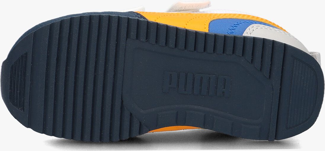 PUMA witte puma lage sneakers r78 inf