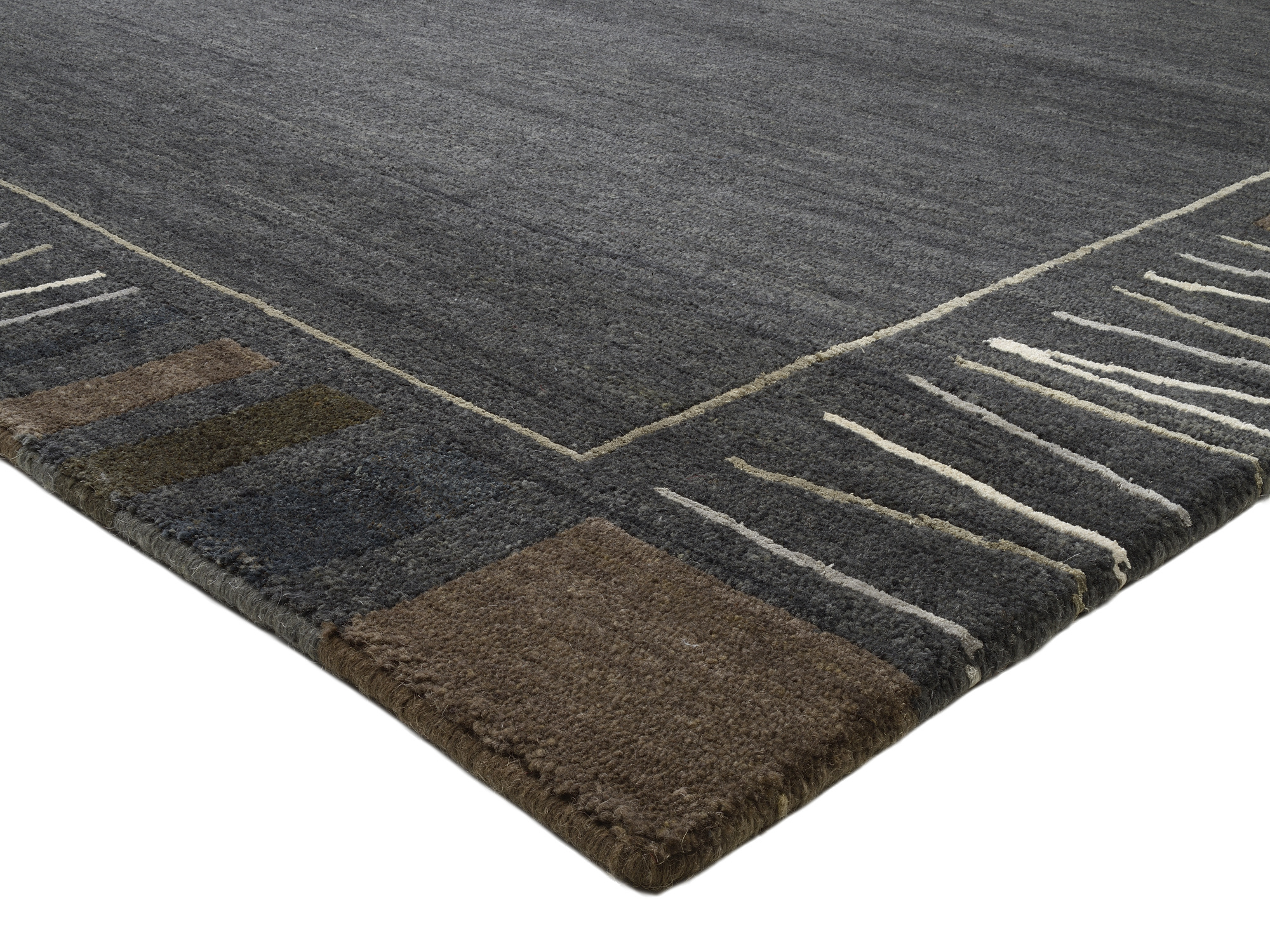 Teppich SENSATION SILK REKHI 120 x 180 cm