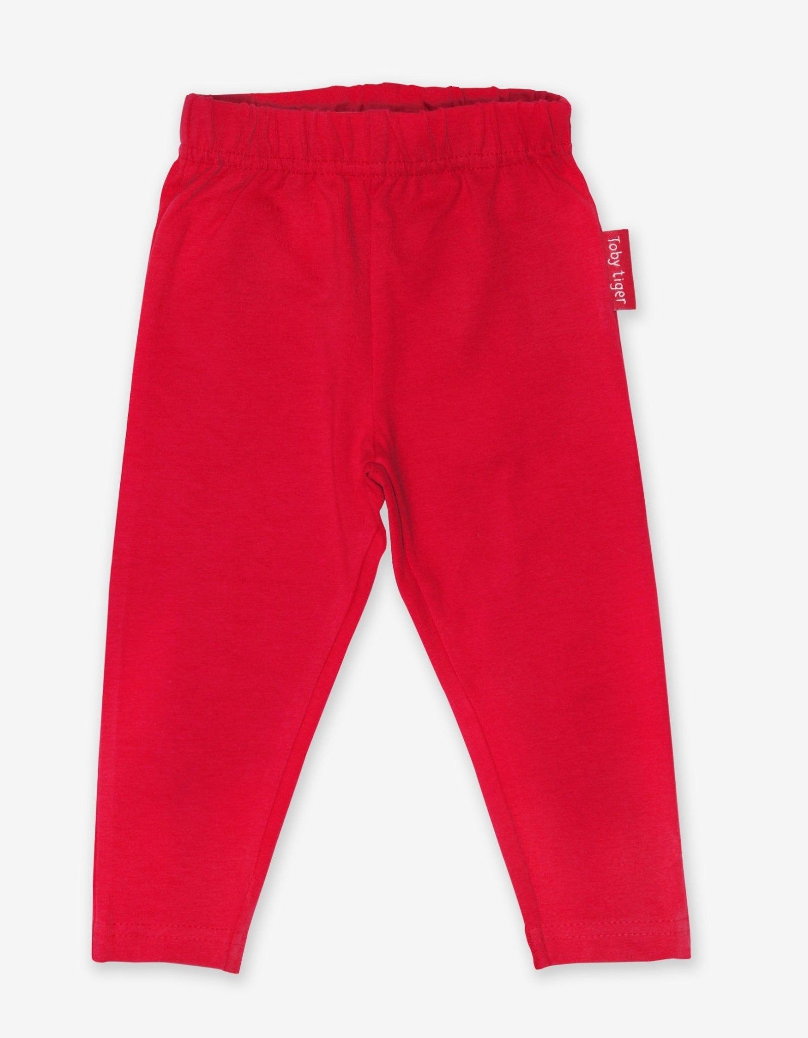 Toby Tiger Basic Leggings