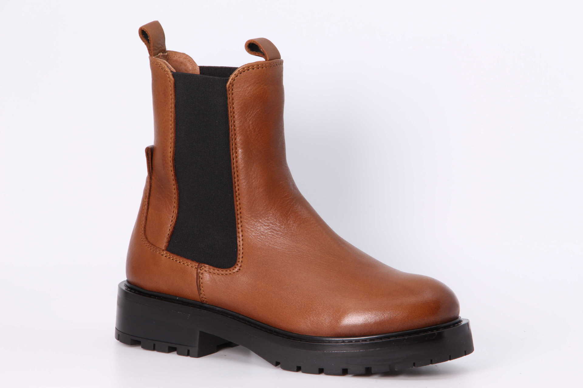 Belvida Chelsea cognac