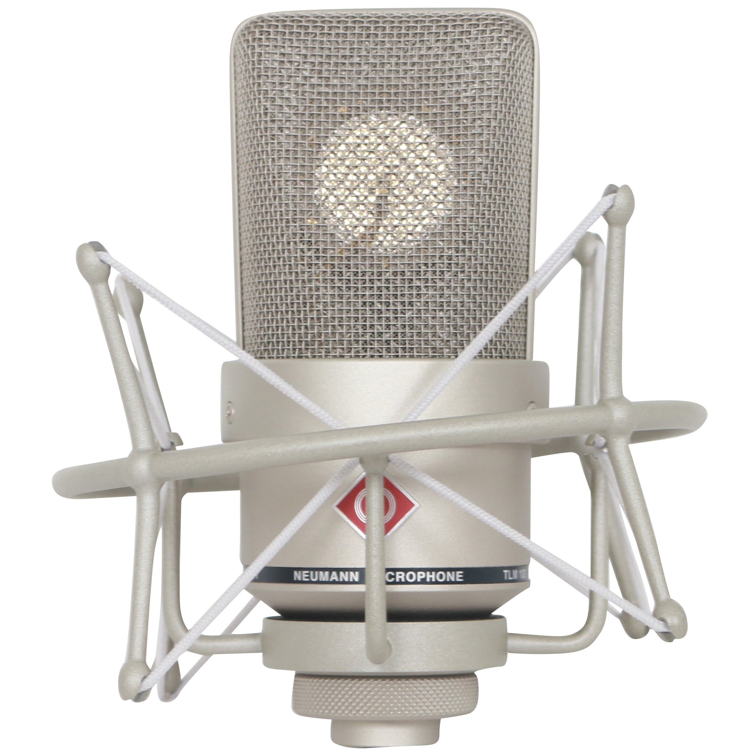 Neumann TLM 103 stereo set condensatormicrofoon met Sennheiser HD 280 koptelefoon