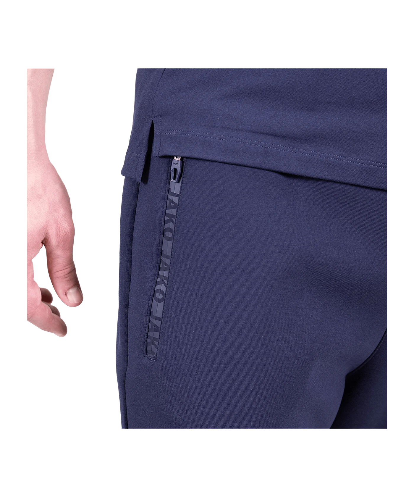 JAKO Pro Casual Short Blau F900