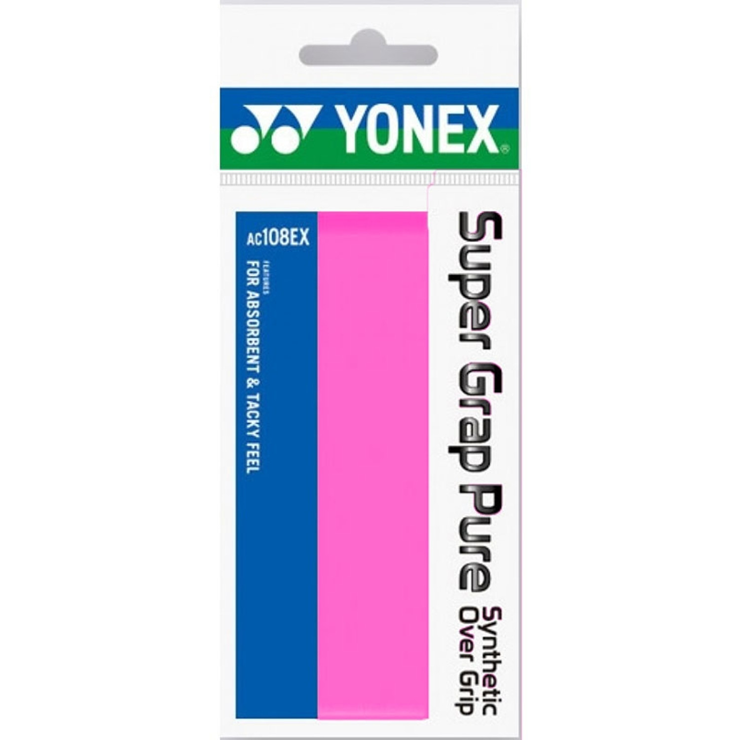 Yonex Super Grap Pure Overgrip 1 St.