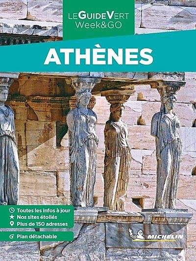 MICHELIN - WEEK END ATHENES