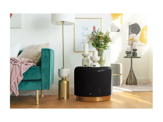 Tabouret Rond Design 