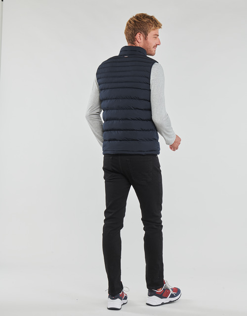 Tommy Hilfiger - DRESSED CASUAL VEST Marino