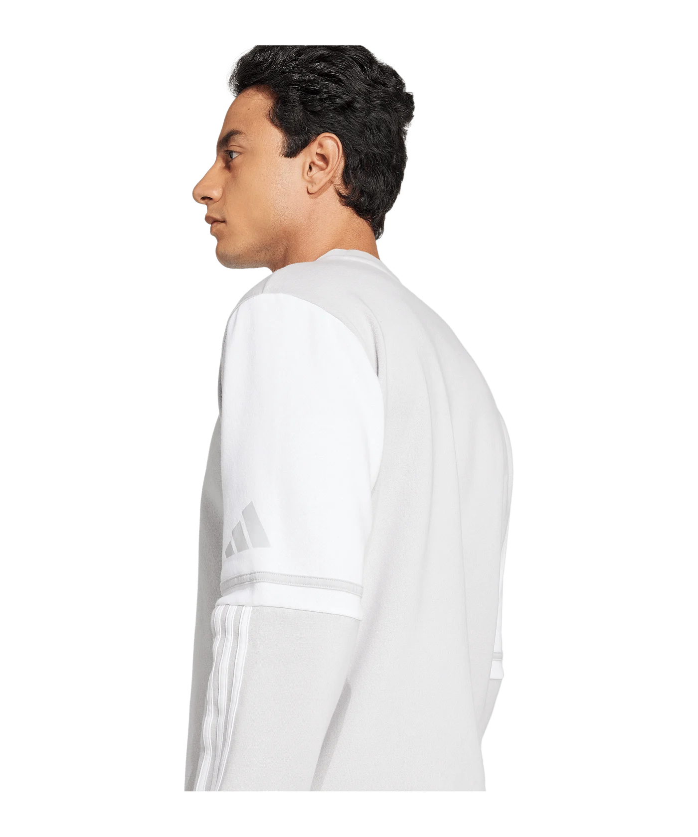 adidas Squadra 25 Sweatshirt Grau