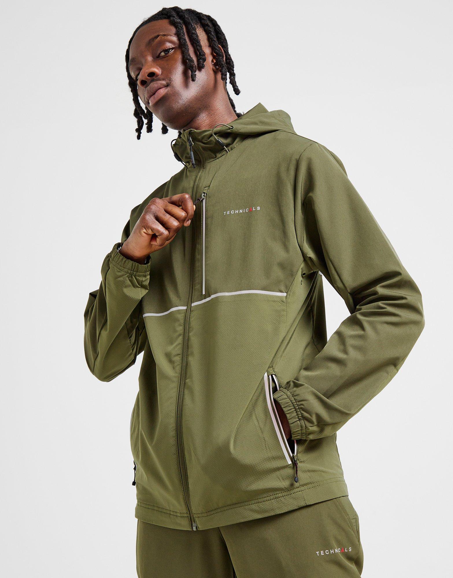 Technicals Veste Dacite Homme