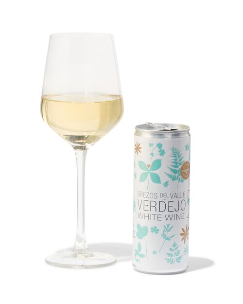 Brezos del Valle verdejo en canette 0.25L