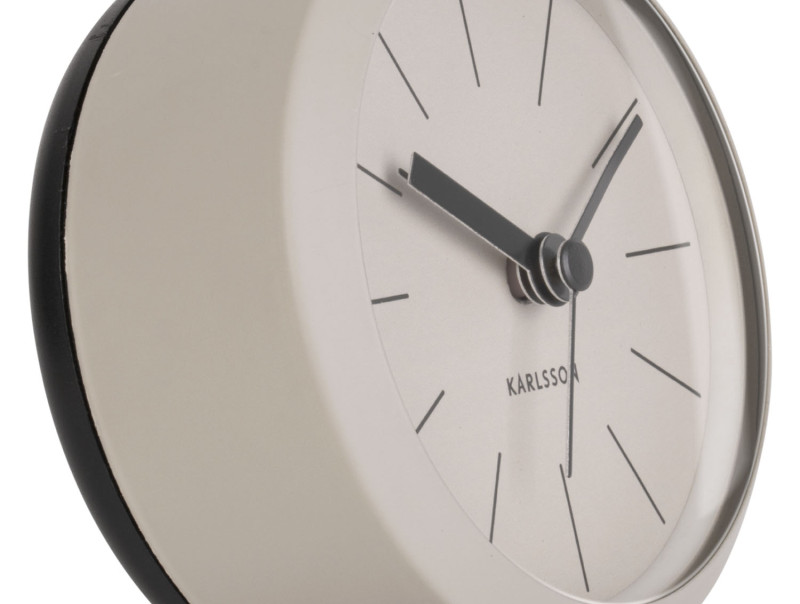 Alarm Clock Button