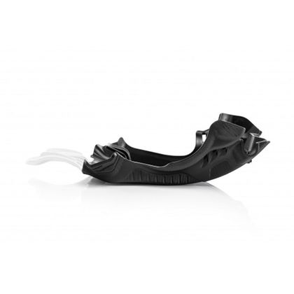 Sabot moteur Acerbis MX - Noir