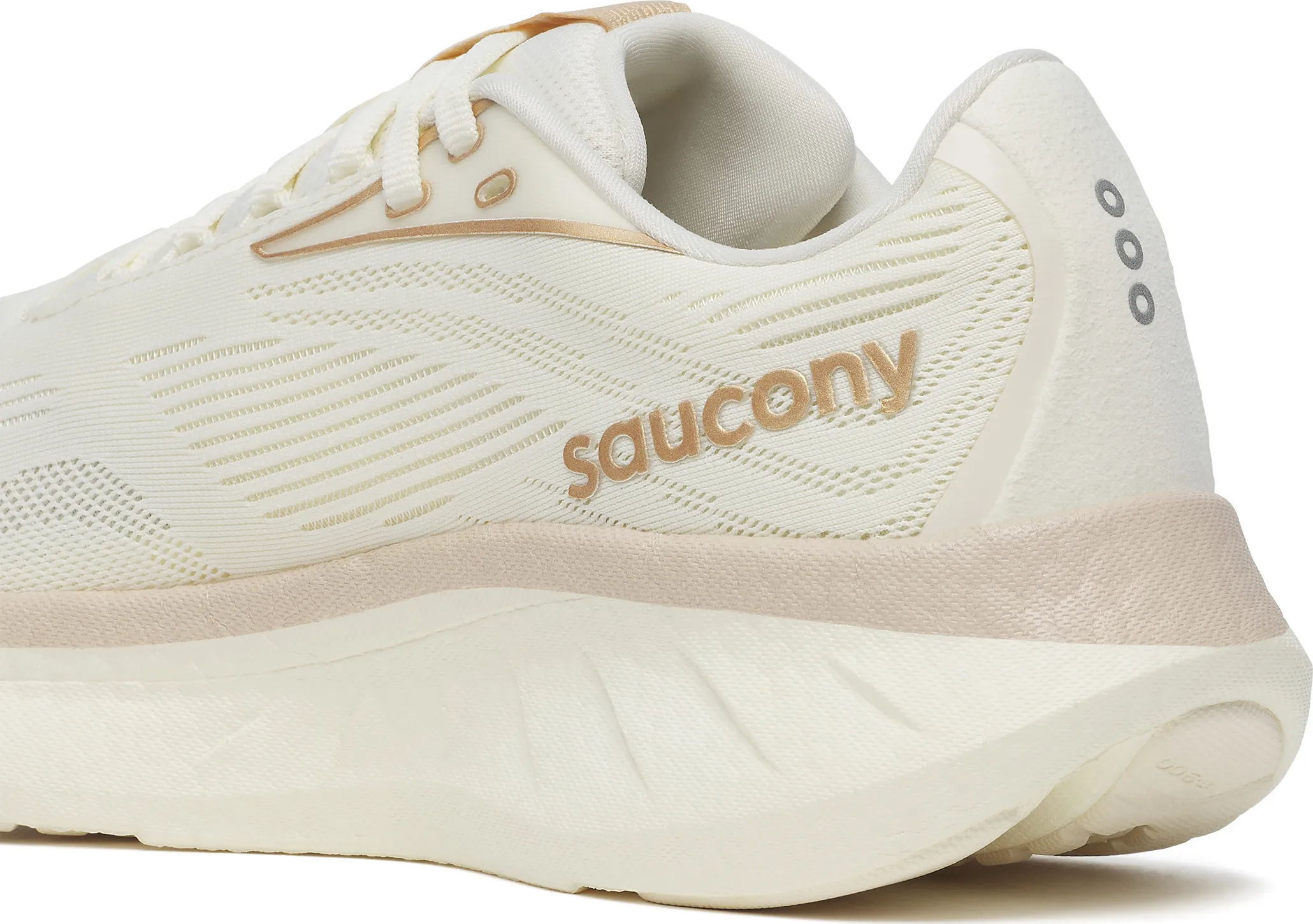 Saucony Ride 18 Vanilla