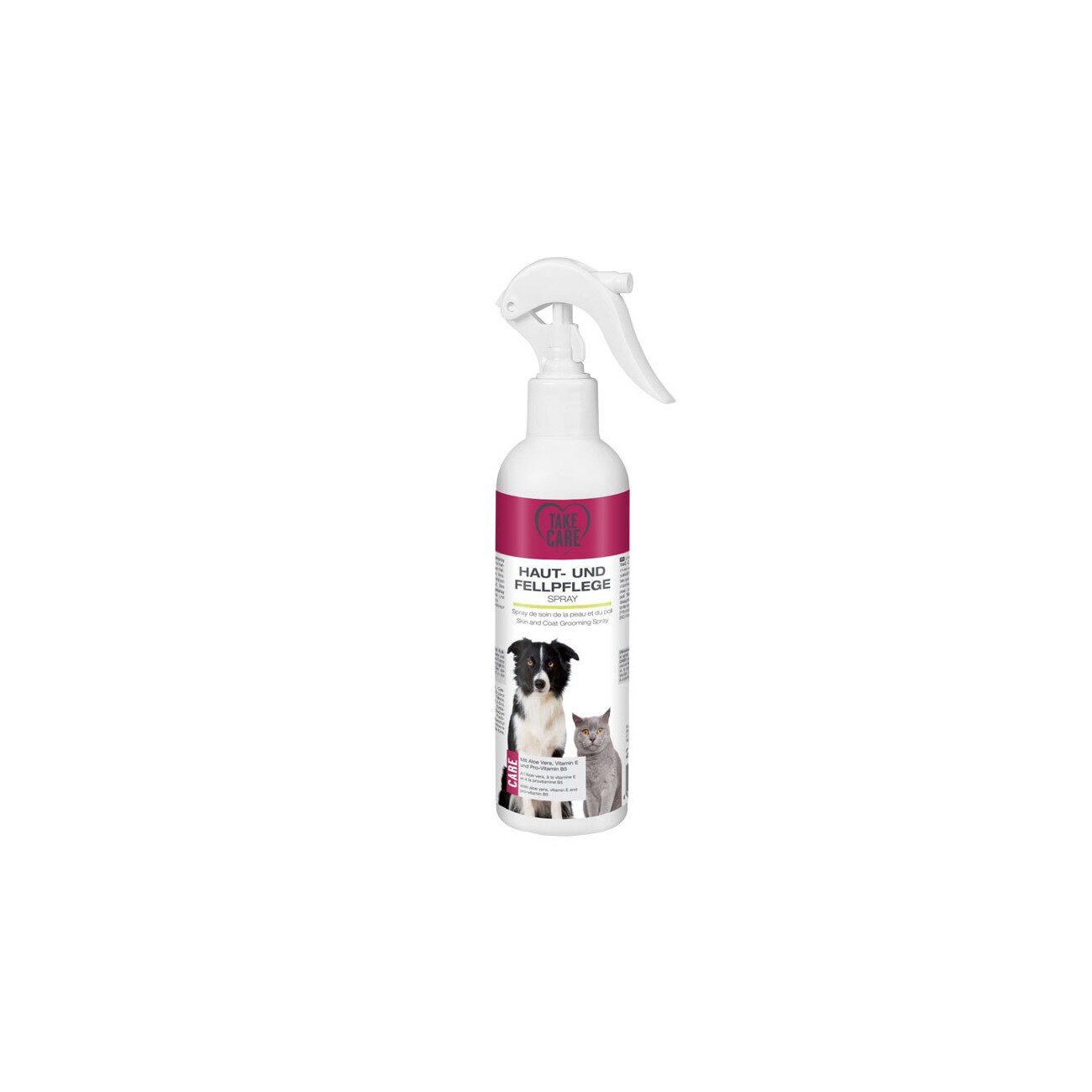 TAKE CARE Haut- und Fellpflege Spray 250ml