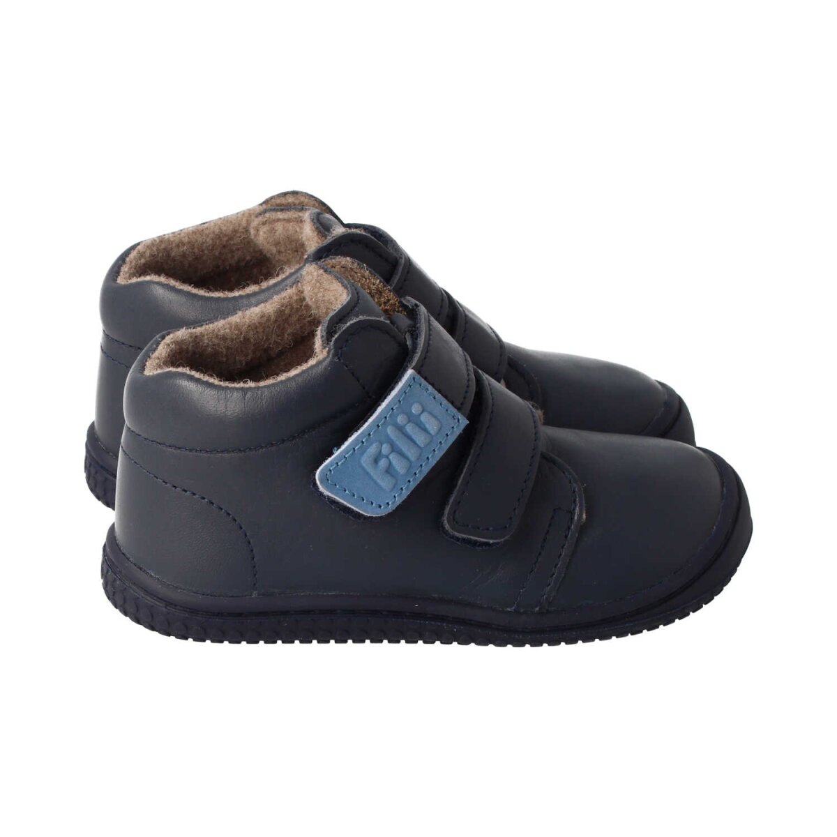 WL4213-F22 navy CHAMELIION nappa fleece velcro Weite/W