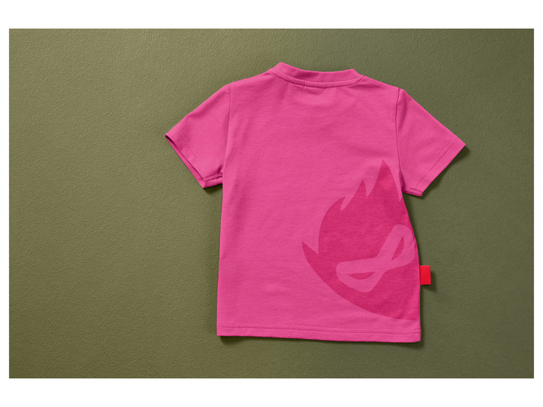 2 meisjes T-shirts