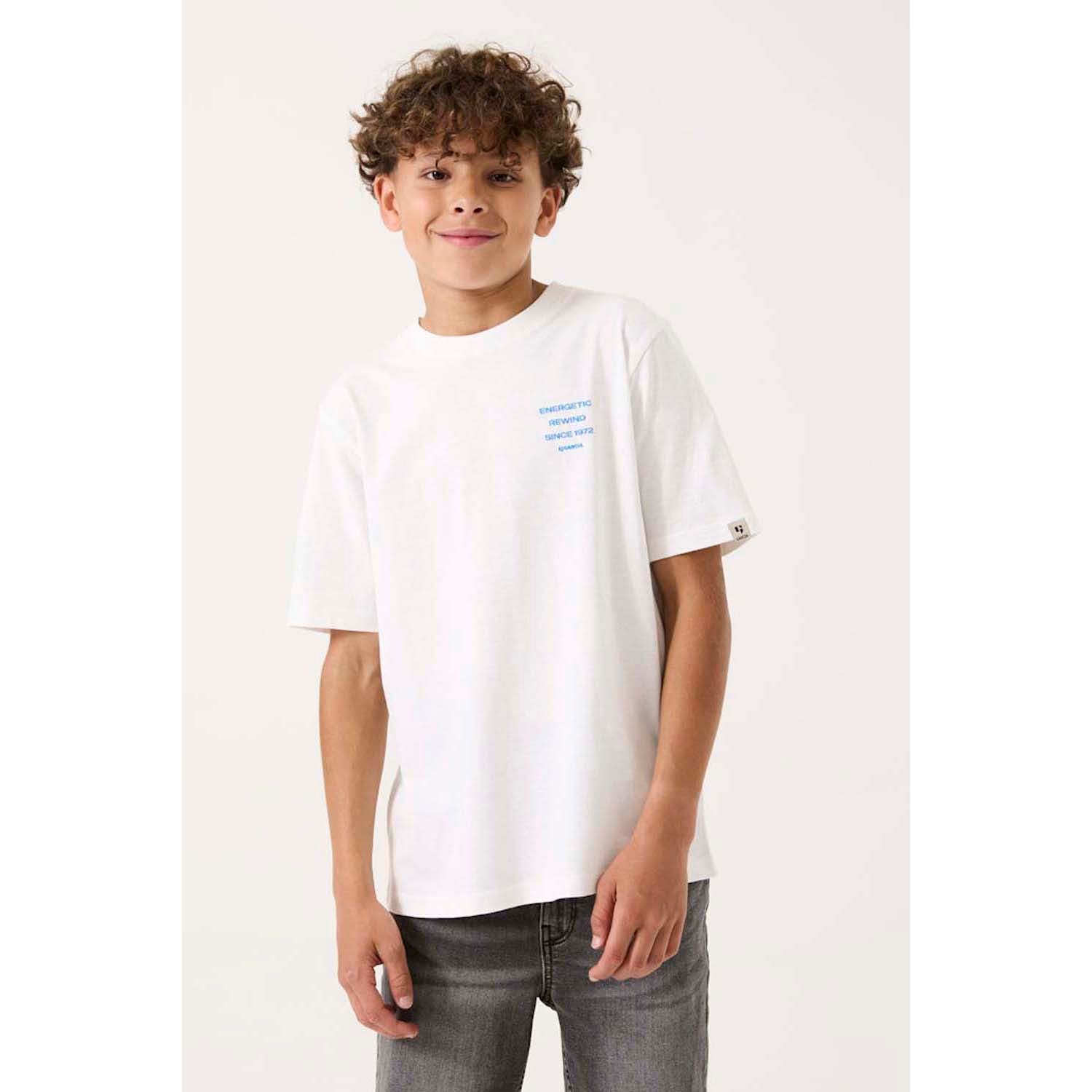 Garcia  T-shirt Jongens