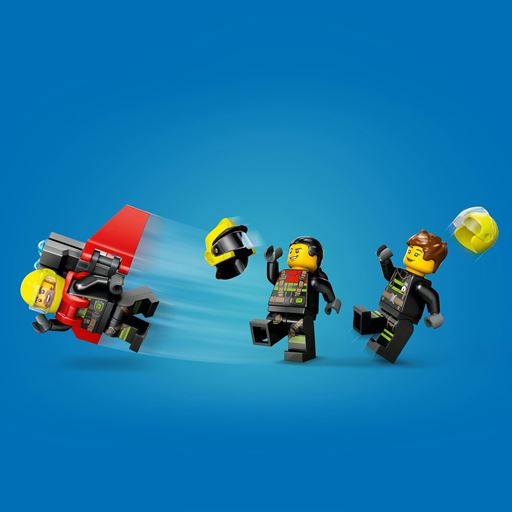 LEGO City Brandslukningsfly - 60413