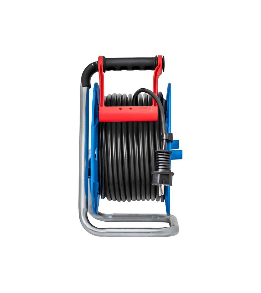 Brennenstuhl enrouleur de câble standard s 25m (cablepilot), fabrication française