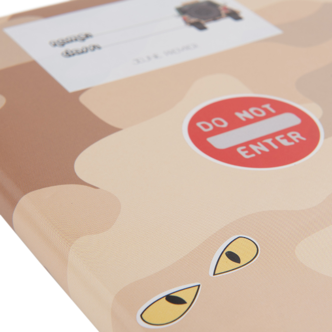 Kaftpapier Set - Jongens