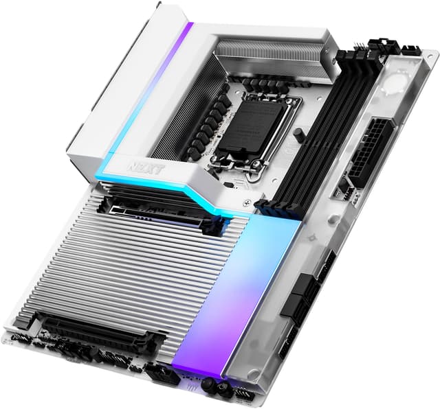 NZXT N9 Z890 bundkort