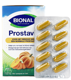 Bional Prostavit Capsules 90CP