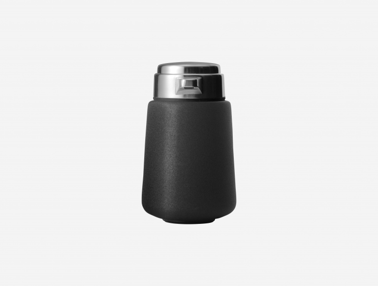 VIPP Vipp9 zeepdispenser zwart