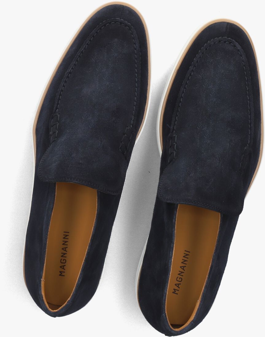 blauwe magnanni instappers 25810