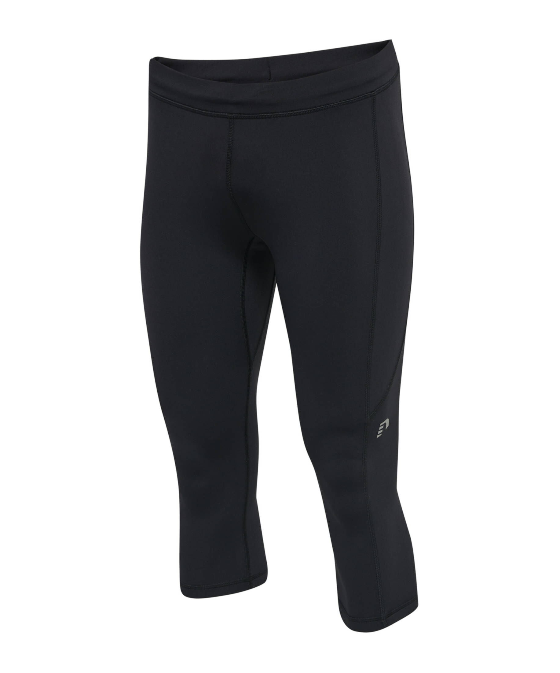 Hummel| Herren Running - Textil - Hosen lang 3/4 Tight Running