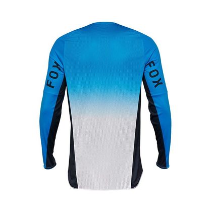 Maillot cross Fox 360 DIVIDER 2025 - Bleu
