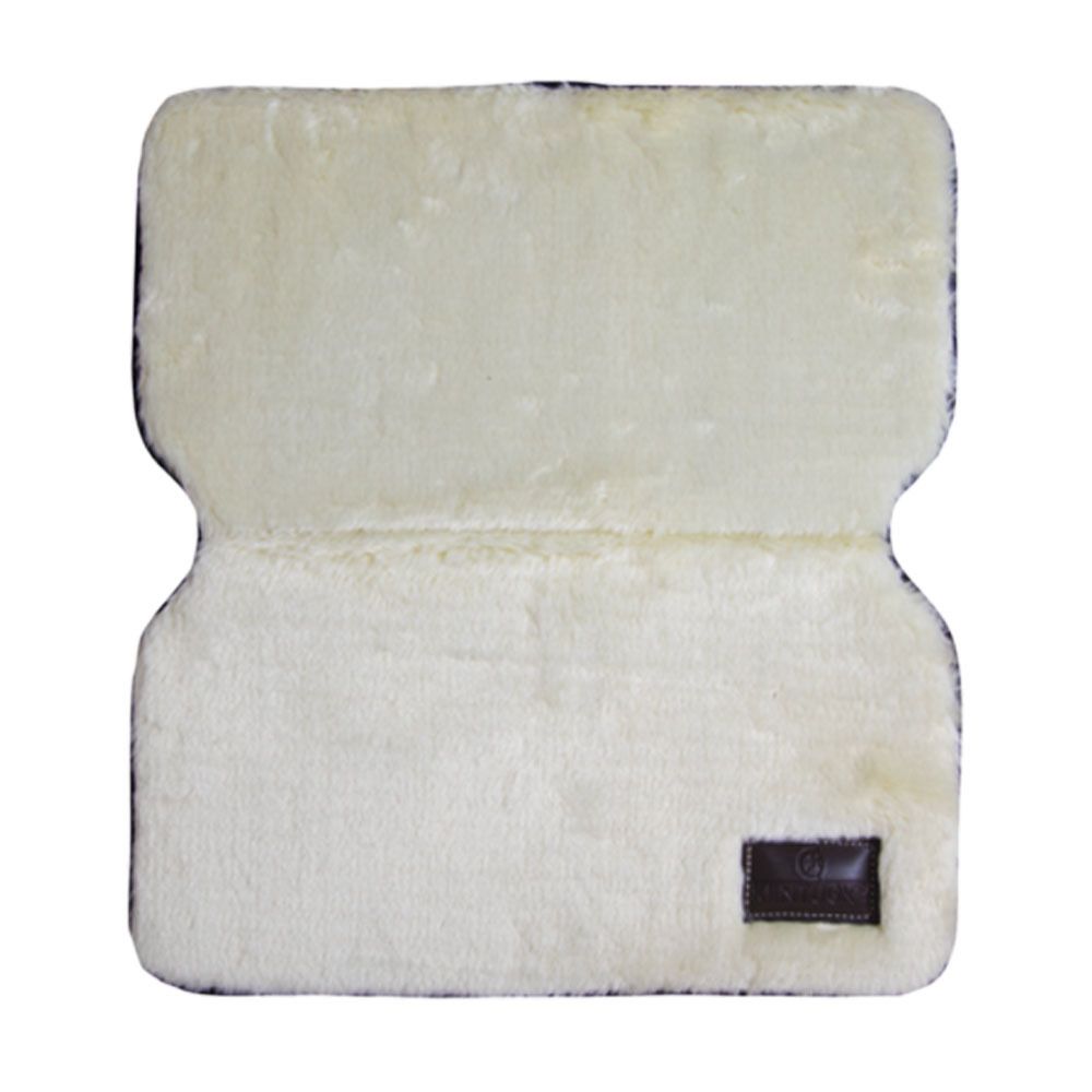 Kentucky BIB SHEEPSKIN - Protection de poitrail natural