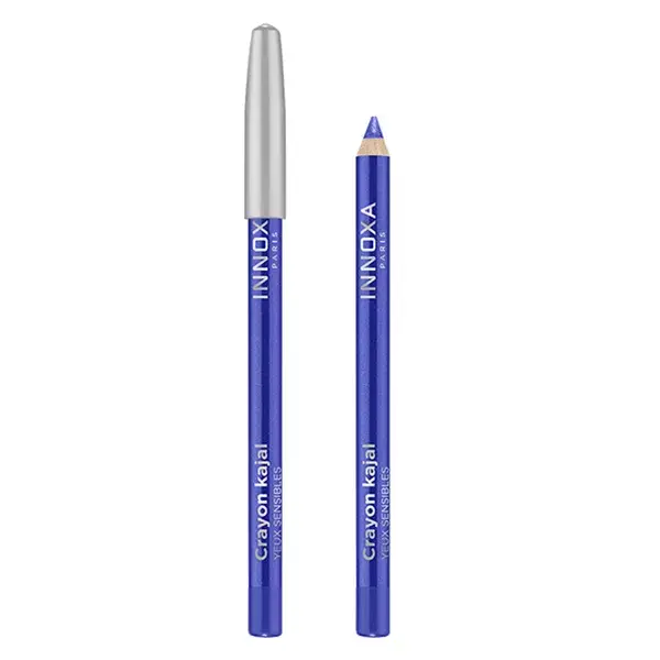 Lápis Kajal para Olhos Innoxa Transat Azul 1,2g