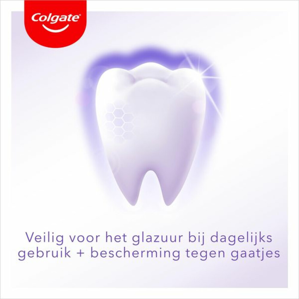 Colgate Tandpasta Max White Purple Reveal75 ml