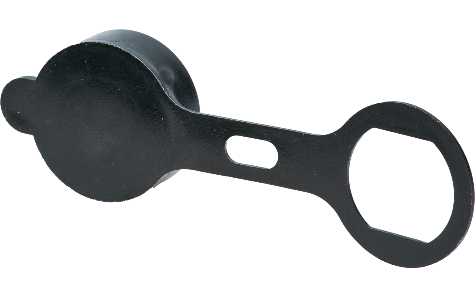 STS Staubkappe / Schmutzkappe 3 Stück für aktuelle Gaskastenschlösser schwarz
