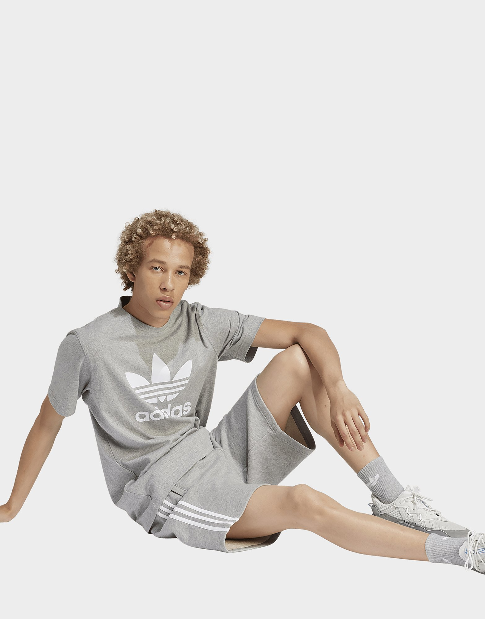 adidas Short Adicolor 3 bandes