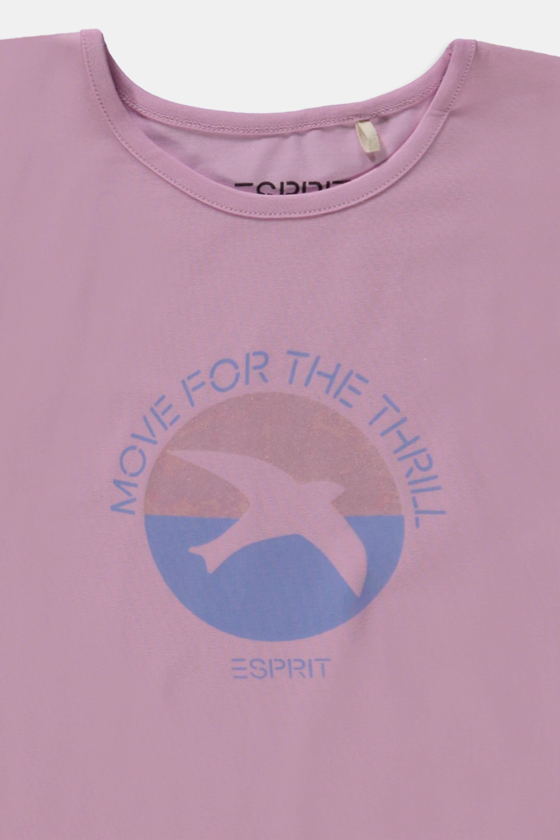 T-shirt imprimé
