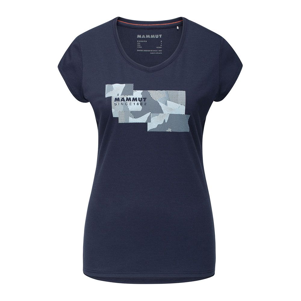 Mammut TROVAT - Maillot Femme marine