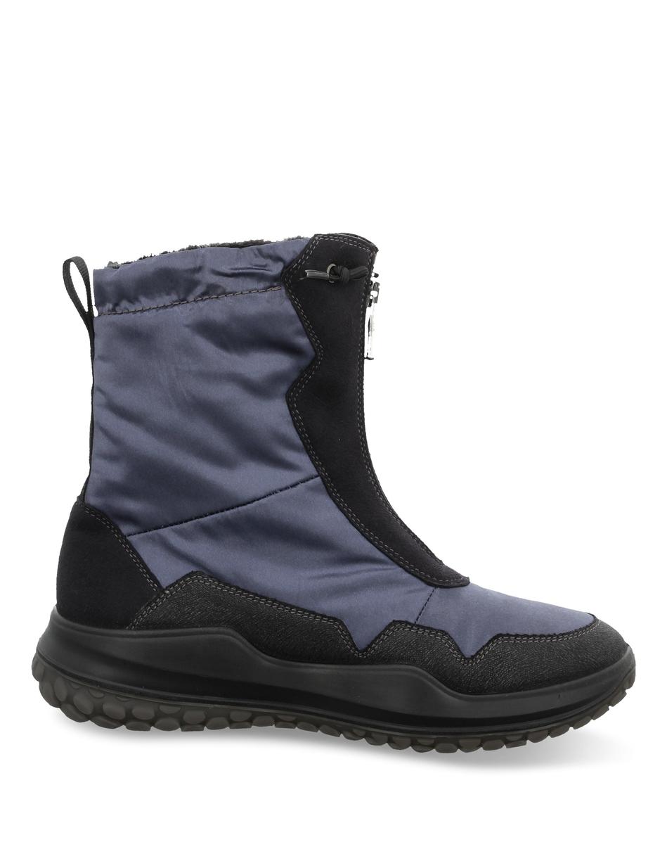 Stiefelette Marla W06, dunkelblau-k