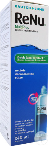 Bausch&Lomb ReNu MultiPlus Fresh Lens Comfort Flacon 240ml