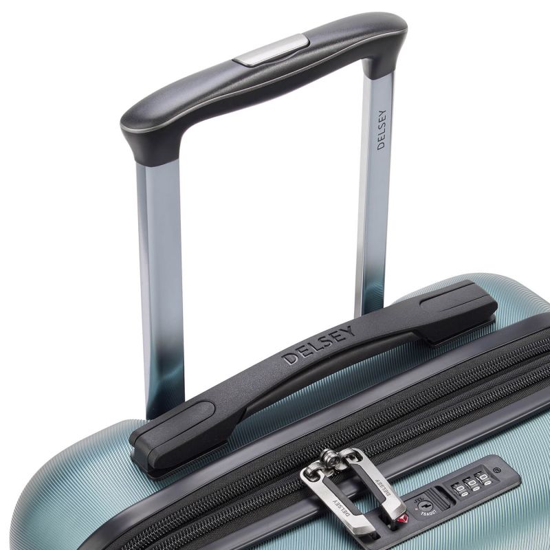 Valise cabine rigide Air Armour Extensible 55 cm Vert
