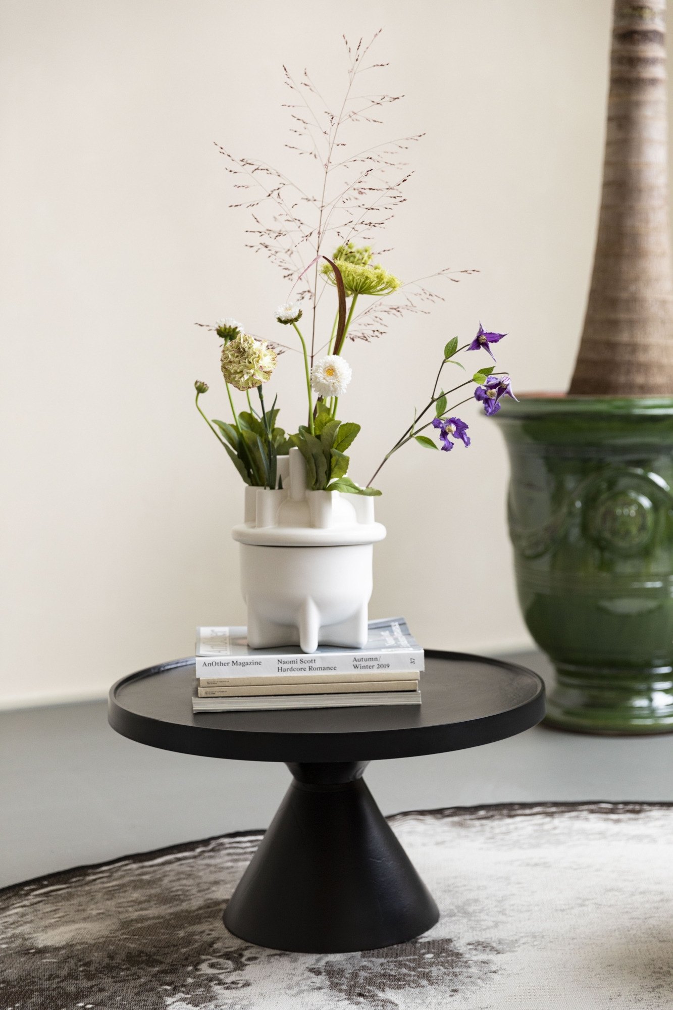 Salontafel Floss wit