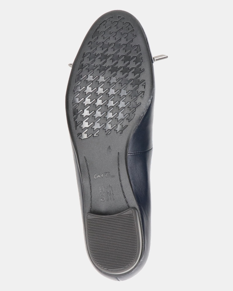Ara Ballerinas & instappers  - blauw