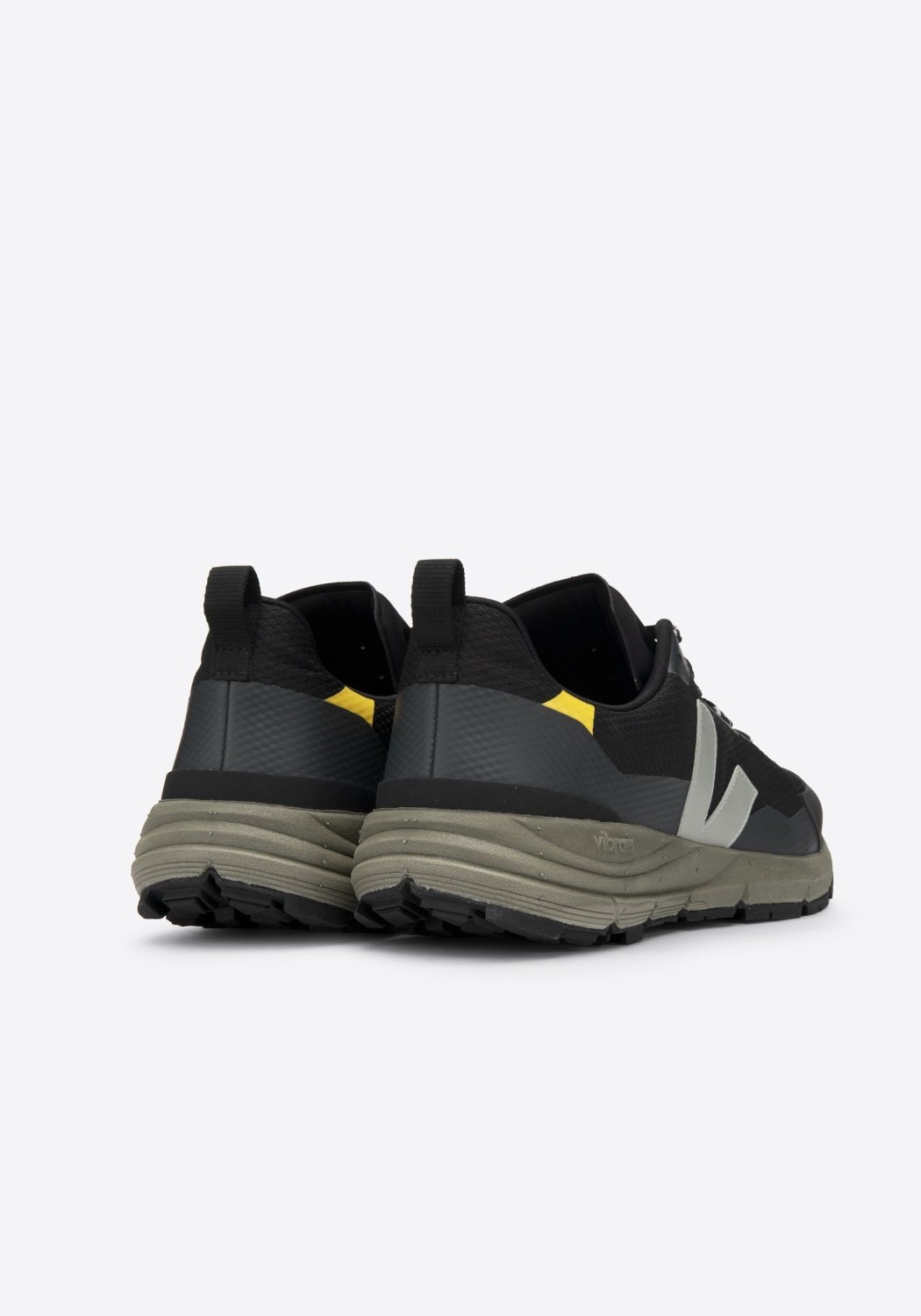 Veja Outdoorschuh Dekkan Alveomesh Black Oxford Grey Tonic