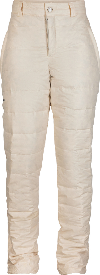 Downtown Cotton Pants Unisex 610/Natural