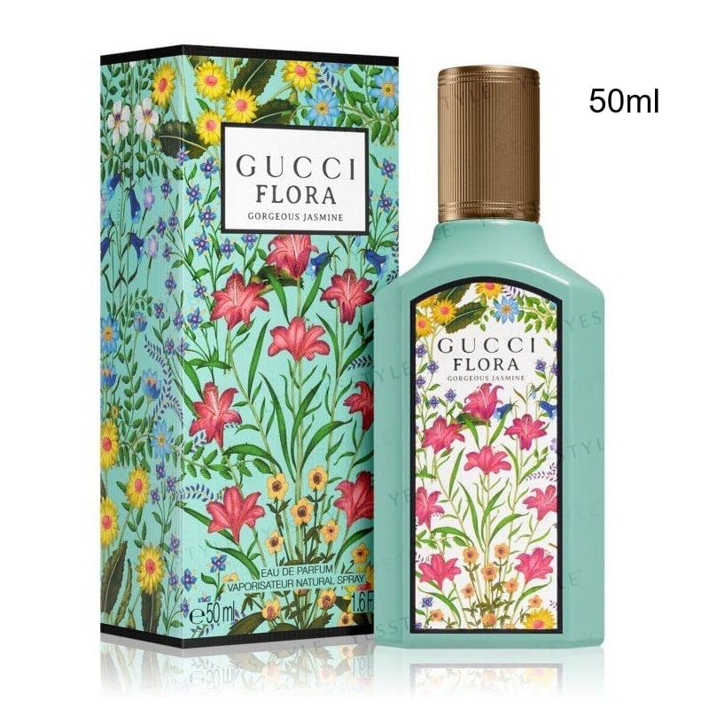 Gucci - Flora Prachtige Jasmijn Eau De Parfum
