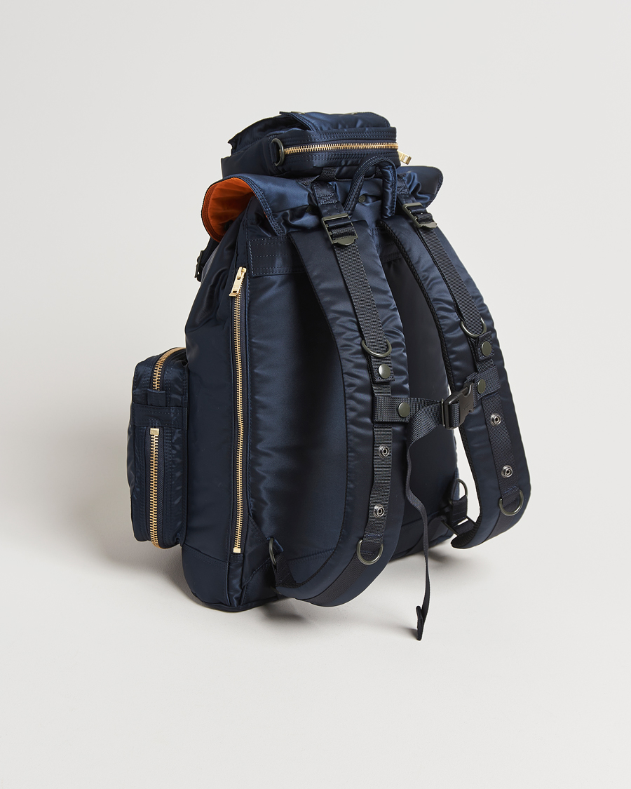 Porter-Yoshida & Co. Tanker Rucksack Navy