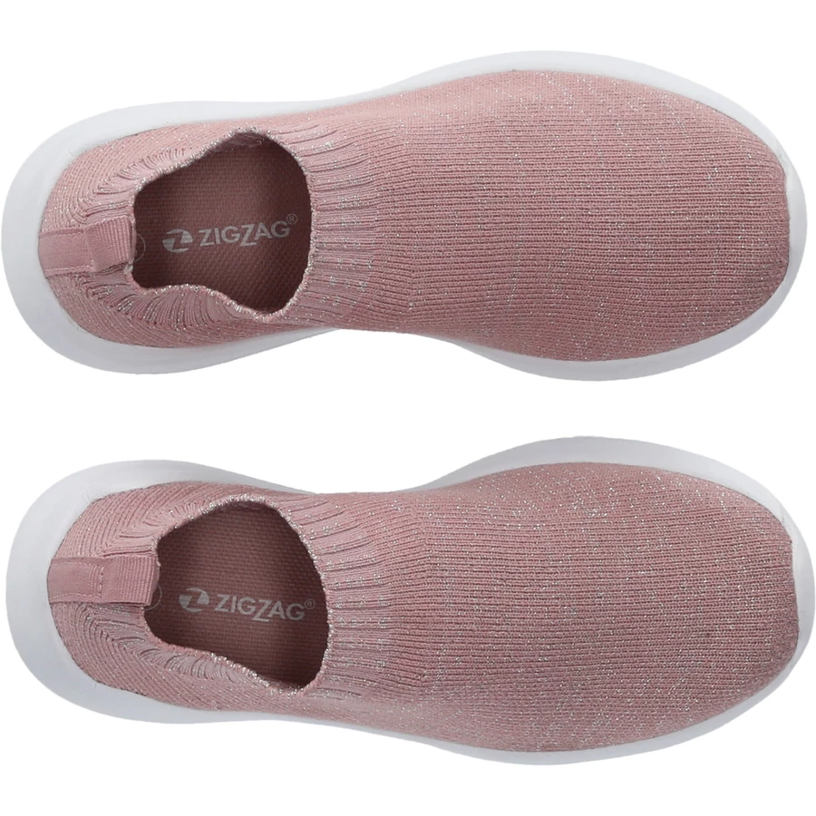 ZigZag Sneaker Solaxy Lite 4110 Dusty Rose