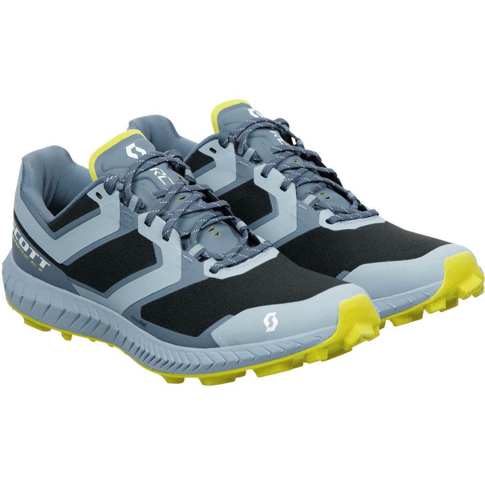 Scott Supertrac RC 2 Damen Trailrunningschuhe schwarz
