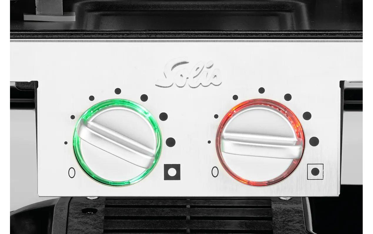 Raclette-Kombination Combi-Grill 3 in 1<br>Multifunktions-Grill für bis zu acht Personen